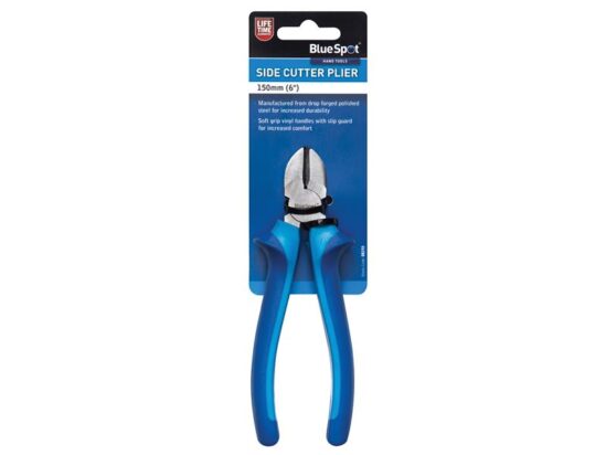 Side Cutter Pliers 150mm (6in) - Image 3