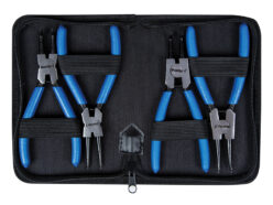 Circlip Pliers Set, 4 Piece