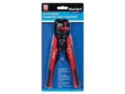 Auto Wire Crimper and Stripper