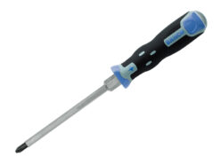 Tekno+ Through Shank Screwdriver Pozi Tip PZ3 x 150mm