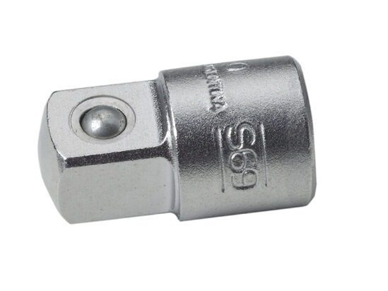 SBS69 Adaptor 1/4in Female > 3/8in Male