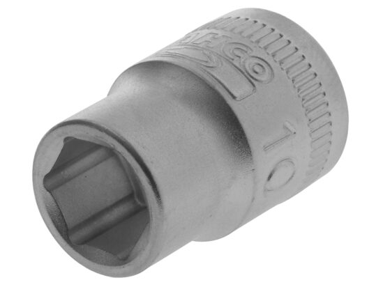 Hexagon Socket 1/4in Drive 9mm