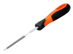 4-190-08-2-2 ERGO™ Handled Double-Ended Saw File 200mm (8in)