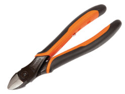 2101G ERGO™ Side Cutting Pliers Spring In Handle 160mm (6.1/4in)