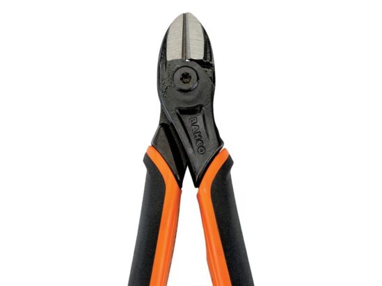 2101G ERGO™ Side Cutting Pliers Spring In Handle 125mm (5in) - Image 3