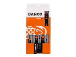 B219.005 BAHCOFIT Screwdriver Set, 5 Piece