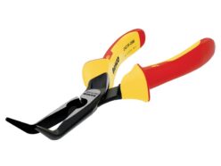 2427S ERGO™ Insulated Bent Nose Pliers 160mm (6.1/4in)