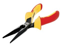 2430S ERGO™ Insulated Long Nose Pliers 140mm (5.1/2in)