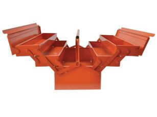 Metal Cantilever Tool Box 22in