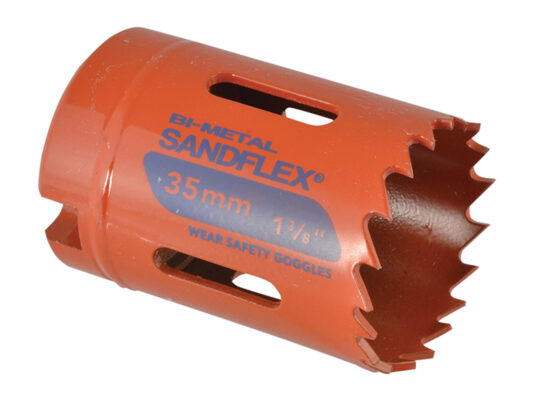 3830-35-VIP Bi-Metal Variable Pitch Holesaw 35mm