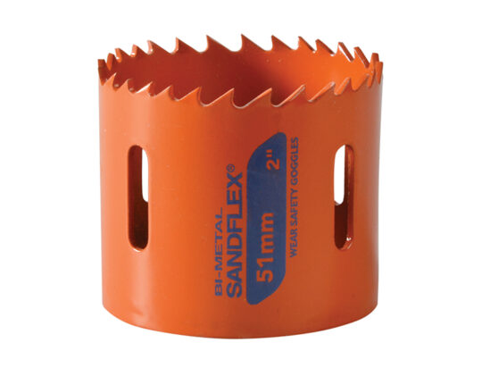 3830-51-VIP Bi-Metal Variable Pitch Holesaw 51mm - Image 2