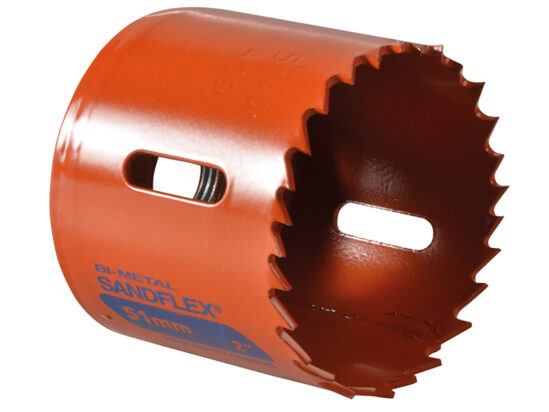 3830-51-VIP Bi-Metal Variable Pitch Holesaw 51mm