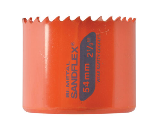 3830-54-VIP Bi-Metal Variable Pitch Holesaw 54mm - Image 2