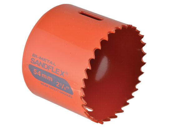 3830-54-VIP Bi-Metal Variable Pitch Holesaw 54mm