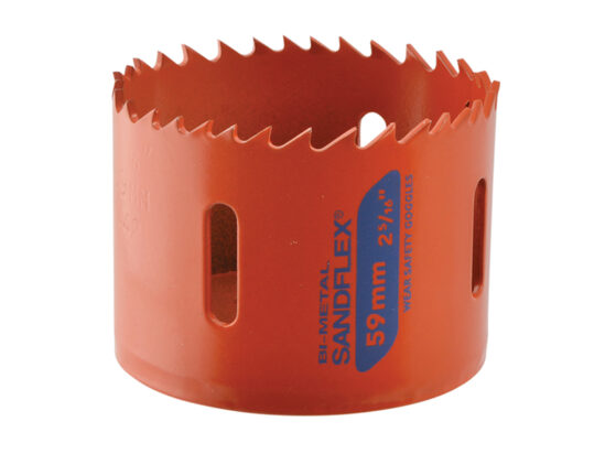 3830-59-C Bi-Metal Variable Pitch Holesaw 59mm - Image 2