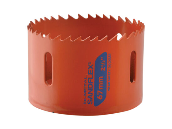 3830-67-C Bi-Metal Variable Pitch Holesaw 67mm - Image 2