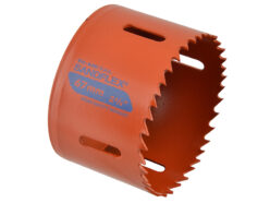 3830-67-C Bi-Metal Variable Pitch Holesaw 67mm