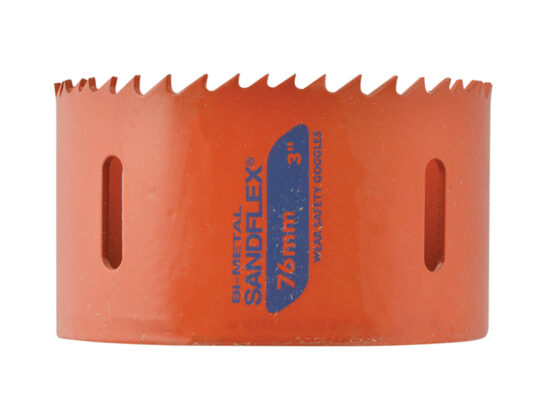 3830-76-VIP Bi-Metal Variable Pitch Holesaw 76mm - Image 2