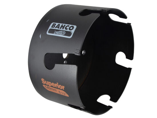 Superior™ Multi Construction Holesaw Carded 140mm