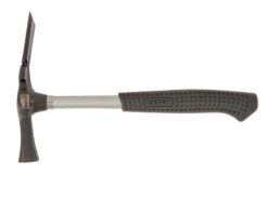 486 Bricklayers Steel Handled Hammer 600g (21oz)