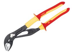 VDE Quick-Adjust Water Pump Pliers 250mm – 44mm Capacity