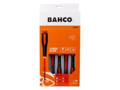 BE-9872SL ERGO™ VDE Insulated Screwdriver Set, 5 Piece