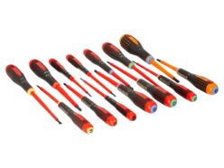 BE-9872 ERGO™ Screwdriver Set, 14 Piece