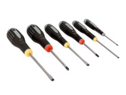 BE-9881 ERGO™ Screwdriver Set, 6 Piece