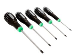 BE-9885 ERGO™ Screwdriver Set, 5 Piece