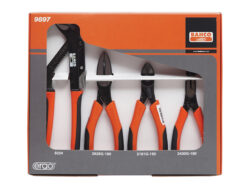 9897 Plier Set, 4 Piece