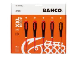 BE-9878SL ERGO™ Slim VDE Insulated Screwdriver Set, 12 Piece