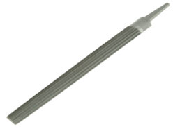 1-210-04-2-0 Half-Round Second Cut File 100mm (4in)