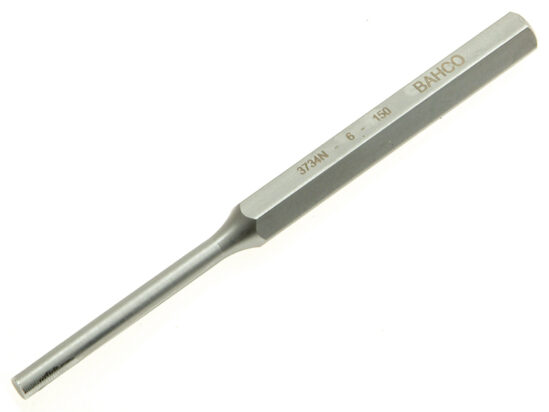 Parallel Pin Punch 5mm (3/16in)