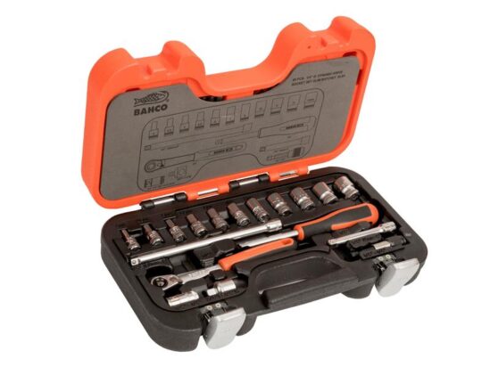 SL65 1/4in Drive Slim Socket Set, 65 Piece - Image 2