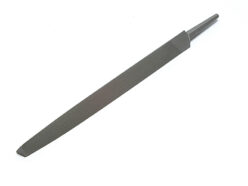 1-170-06-3-0 Three-Square Smooth Cut File 150mm (6in)