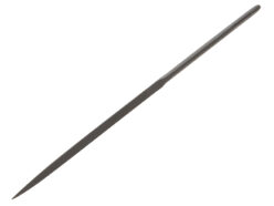 2-302-14-2-0 Three-Square Needle File Cut 2 Smooth 140mm (5.5in)