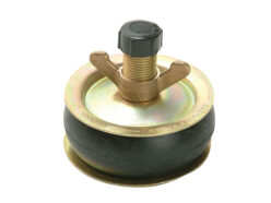 1960 Drain Test Plug 100mm (4in) – Plastic Cap