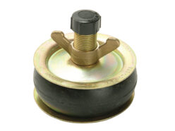 1961 Drain Test Plug 150mm (6in) – Plastic Cap