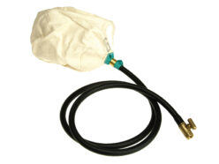 1969 Canvas Air Bag 150mm (6in)