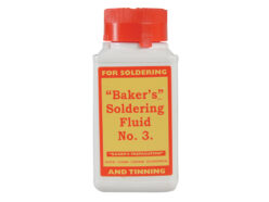 No.3 Soldering Fluid 125ml