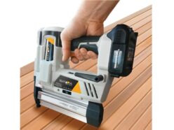 MAXXPACK Stapler-Nailer 18V Bare Unit