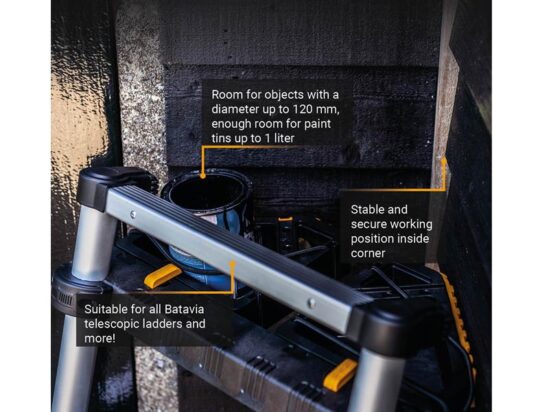 Stand-off & Tool Tray - Image 2