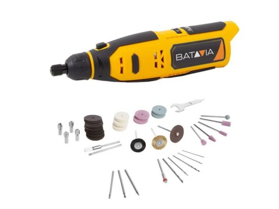 FIXXPACK Rotary Tool 12V Bare Unit