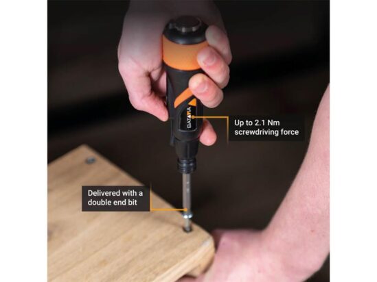 MAXXGRIP Screwdriver 3.6V - Image 3