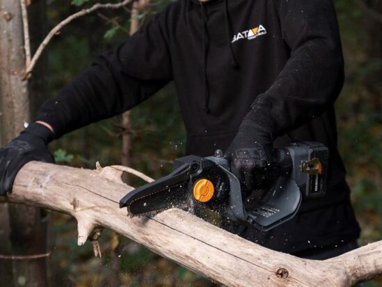 NEXXSAW 7in Chainsaw 18V Bare Unit - Image 3