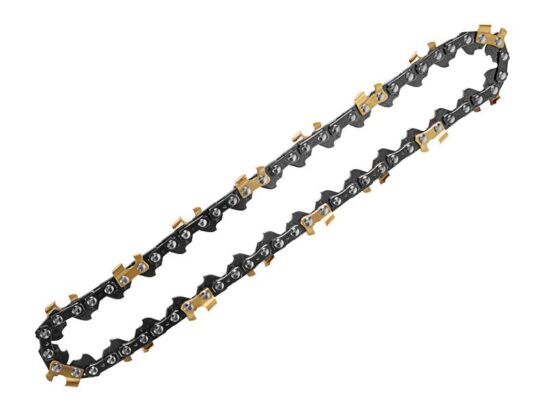 NEXXSAW Titanium Coated Chainsaw Chain 7in