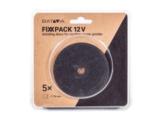 76mm Grinding Discs 5 Pack - Image 2