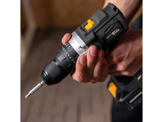 MAXXPACK ULTRA Brushless Combi Drill 18V 2 x 4.0Ah - Image 5