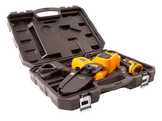 FIXXPACK One-Handed Chainsaw 12V 1 x 2Ah Battery - Image 3