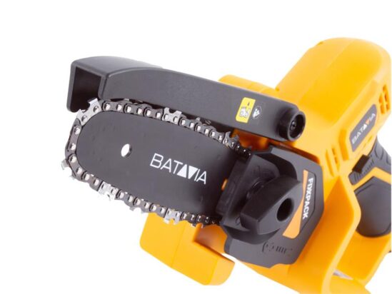 FIXXPACK One-Handed Chainsaw 12V 1 x 2Ah Battery - Image 4